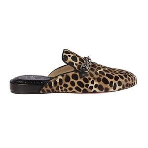 Christian Louboutin Coolito Leopard Flats
